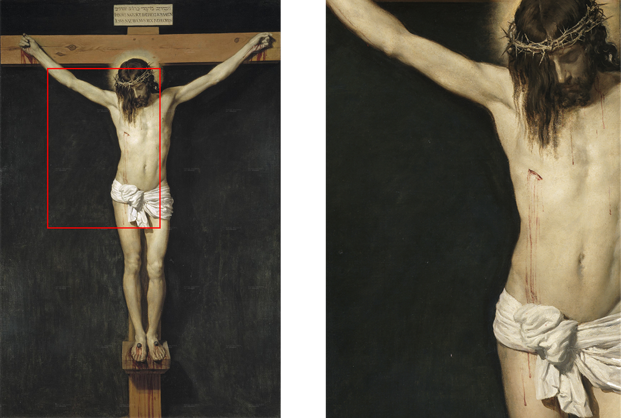 framing jesus